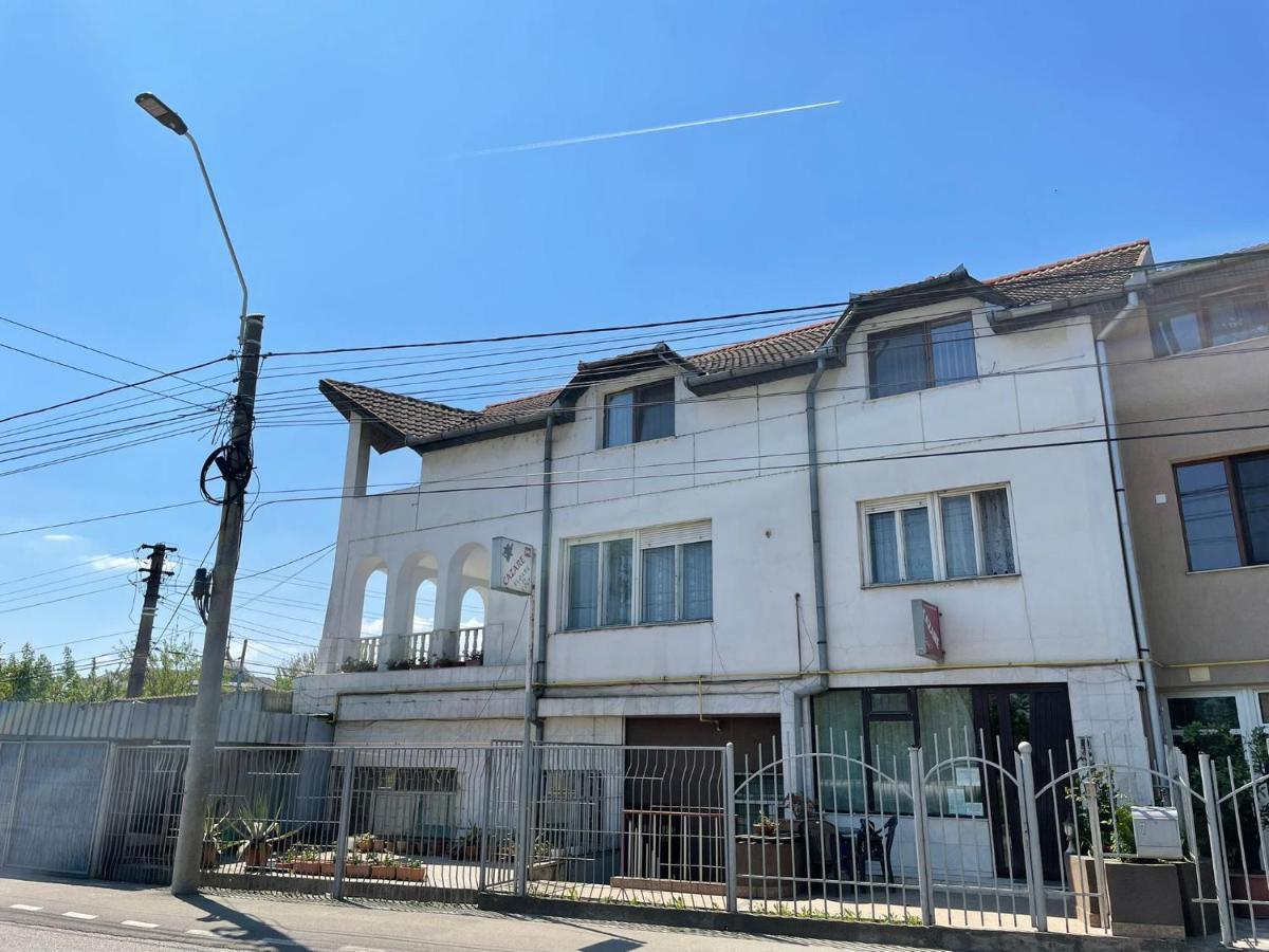Pensiunea Floare De Colt Deva Exterior photo